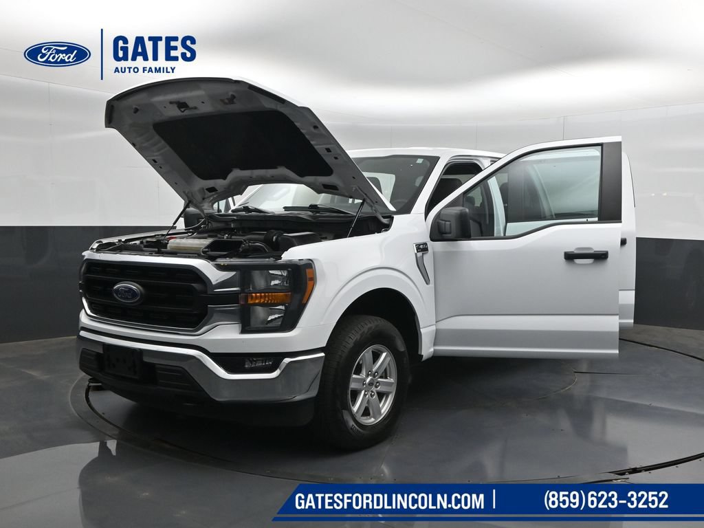 Used 2023 Ford F150 XLT AWD/4WD image 54