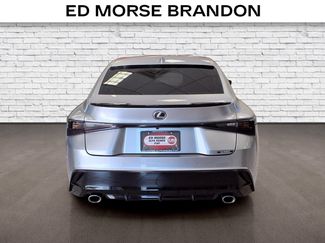 Used 2023 Lexus IS 350 F Sport w/ Navigation Package RWD video 4