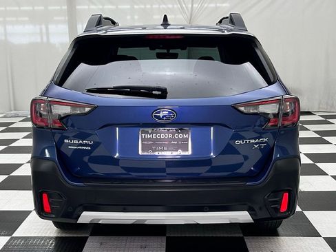 Used 2020 Subaru Outback Limited XT w/ Tech Package 2 image 8