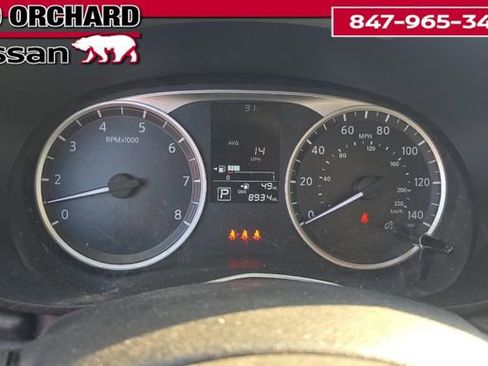 Used 2024 Nissan Versa S w/ S Plus Package image 11