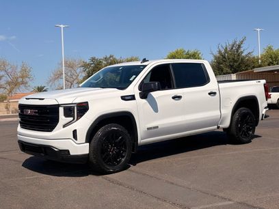 Used 2024 GMC Sierra 1500 Elevation w/ X31 Off-Road Package
