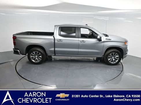 New 2026 Chevrolet Silverado 1500 LT w/ All Star Edition Plus image 51