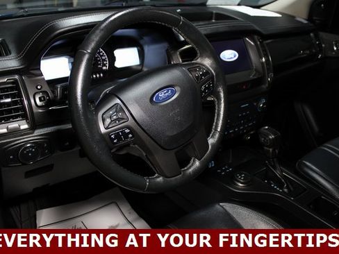 Used 2020 Ford Ranger Lariat w/ Equipment Group 501A Mid image 12