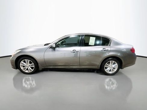 Used 2015 INFINITI Q40 AWD w/ Navigation Package image 9