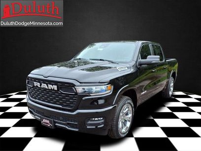 New 2025 RAM 1500 Big Horn