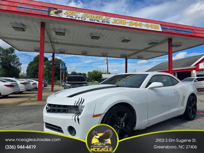 Used 2013 Chevrolet Camaro LT w/ RS Package