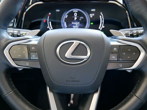 Certified 2025 Lexus NX 350h AWD w/ Accessory Package (2T) image 28