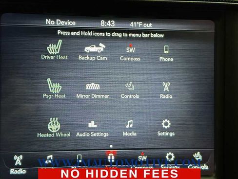 Used 2019 RAM 1500 Rebel w/ Level 1 Equipment Group image 25