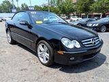 Used 2007 Mercedes-Benz CLK 350 Cabriolet image 5