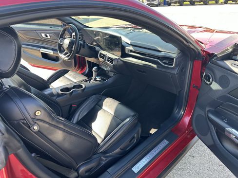 Used 2024 Ford Mustang GT Premium RWD image 10