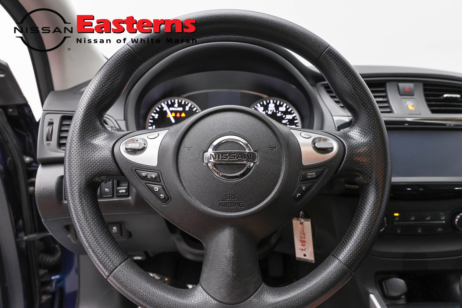 Used 2019 Nissan Sentra S FWD image 10
