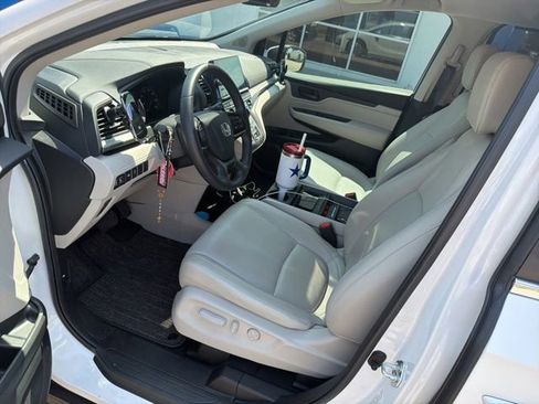 Used 2025 Honda Odyssey EX-L image 12