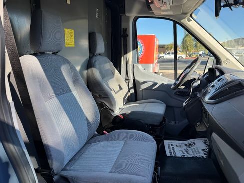 Used 2019 Ford Transit 250 148 High Roof Extended image 10