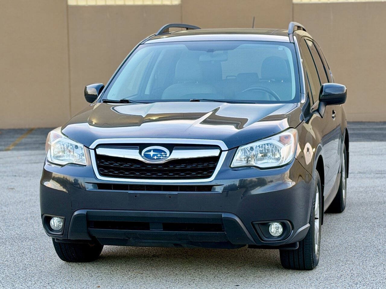 Used 2014 Subaru Forester 2.5i Limited AWD/4WD image 3