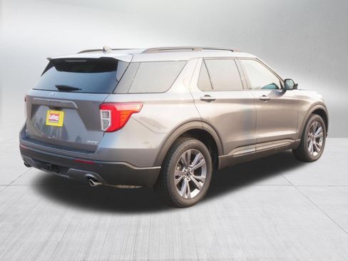 Used 2023 Ford Explorer XLT w/ Equipment Group 202A AWD/4WD image 7