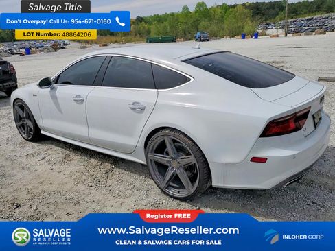 Used 2018 Audi A7 3.0T Prestige w/ Prestige Package image 3