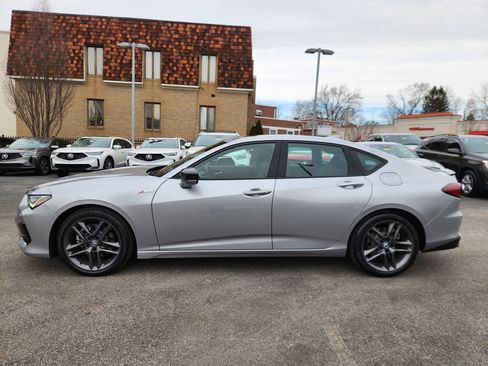 Used 2025 Acura TLX w/A-Spec Package image 5