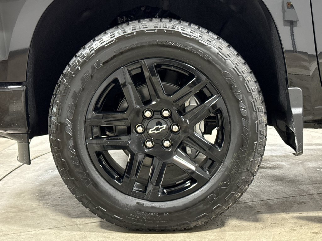 New 2026 Chevrolet Silverado 1500 RST w/ RST Select Package AWD/4WD image 27