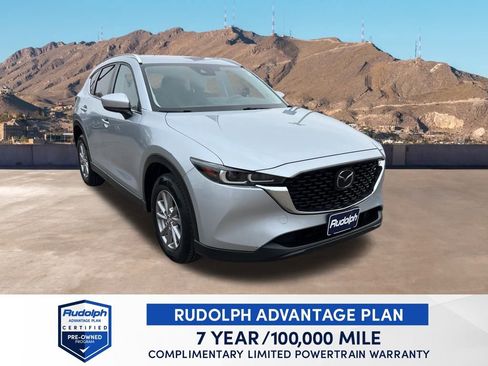 Used 2022 MAZDA CX-5 AWD 2.5 S w/ Select Package image 8
