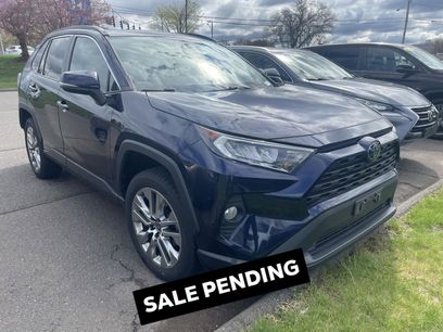 Used 2021 Toyota RAV4 XLE Premium