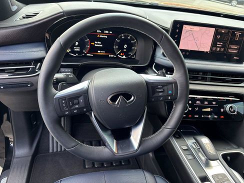 Used 2026 INFINITI QX60 Sport w/ Dark Cargo Package AWD/4WD image 18