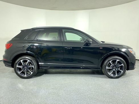 Used 2025 Audi Q3 2.0T Premium Plus w/ Premium Plus Package image 38