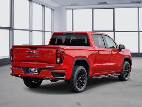 New 2026 GMC Sierra 1500 Elevation AWD/4WD image 3