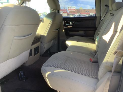 Used 2012 RAM 2500 Big Horn image 34