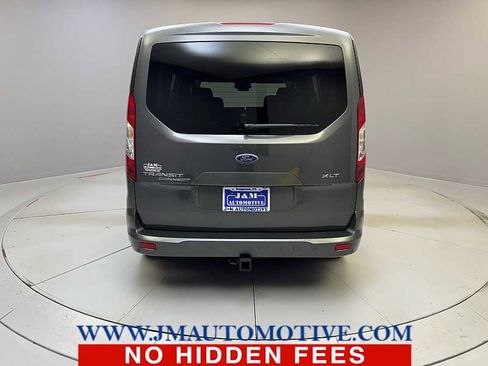 Used 2020 Ford Transit Connect XLT w/ Trailer Tow Package image 4