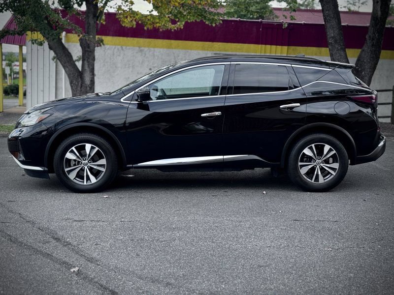 Used 2020 Nissan Murano SV AWD/4WD image 4