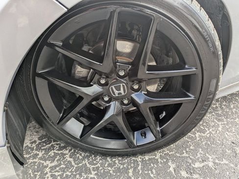 Used 2022 Honda Civic Sport image 28