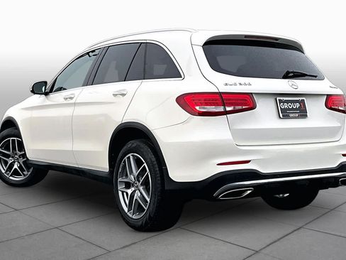 Used 2017 Mercedes-Benz GLC 300 4MATIC image 12
