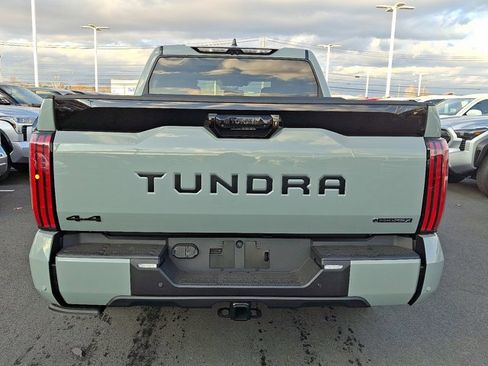 New 2026 Toyota Tundra Platinum image 5