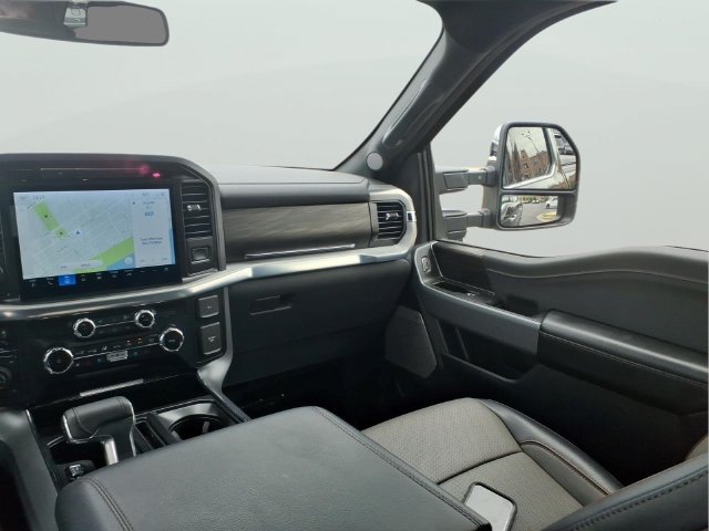 Used 2025 Ford F150 Lariat w/ Equipment Group 501A Mid AWD/4WD image 12