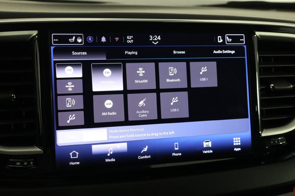 Used 2025 Chrysler Pacifica Select FWD image 30