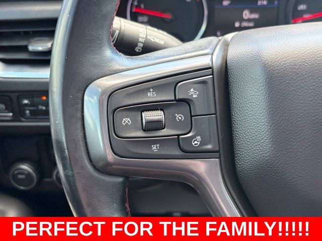 Used 2021 Chevrolet Tahoe RST w/ Luxury Package RWD image 22