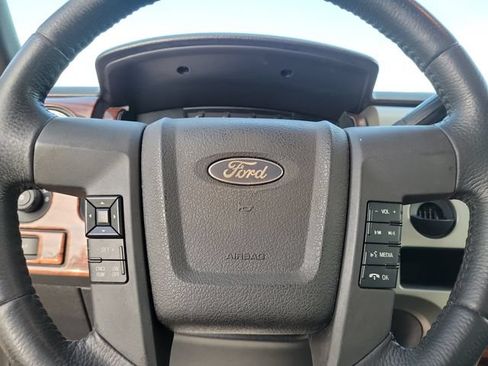 Used 2011 Ford F150 XLT w/ XLT Chrome Pkg RWD image 22