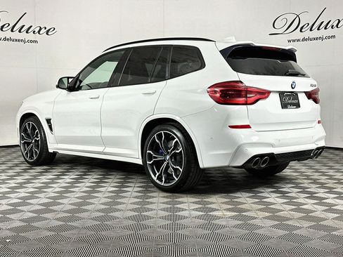 Used 2021 BMW X3 M w/ Executive Package AWD/4WD image 4