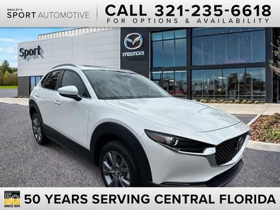 Used 2024 MAZDA CX-30 AWD 2.5 S w/ Preferred Package