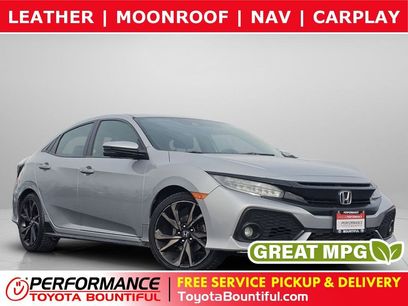 Used 2017 Honda Civic Sport Touring