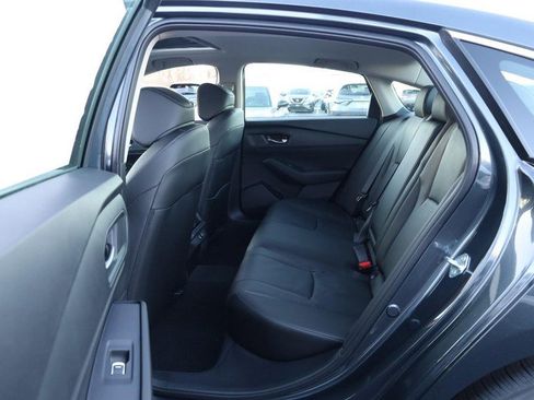 New 2025 Honda Accord EX-L image 21