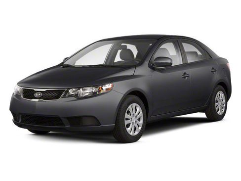 Used 2010 Kia Forte EX FWD image 1
