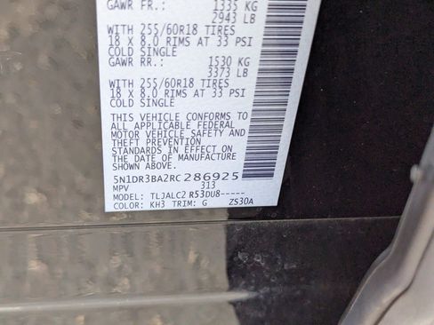 Certified 2024 Nissan Pathfinder SV image 32