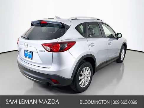 Used 2016 MAZDA CX-5 Touring AWD/4WD image 7