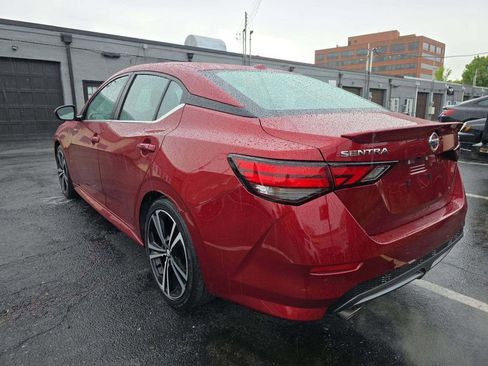 Used 2023 Nissan Sentra SR w/ Electronics Package FWD image 7