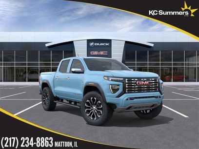 New 2026 GMC Canyon Denali