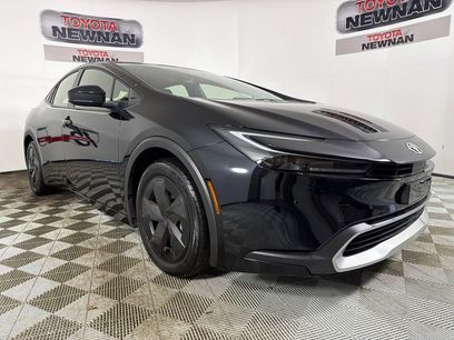 Used 2025 Toyota Prius Plug-In Hybrid