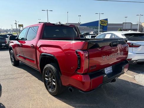Used 2024 Toyota Tundra Platinum image 3