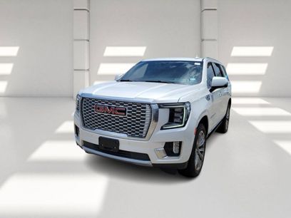 Used 2021 GMC Yukon Denali w/ Denali Premium Package
