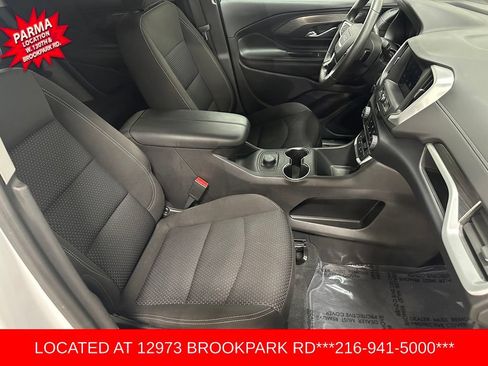 Certified 2023 GMC Terrain SLE AWD/4WD image 24